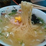 Chuugoku Ryouri Ryuu En - 麺は解れておいて欲しいです。
