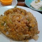 Chuugoku Ryouri Ryuu En - いたって普通。炒飯です。