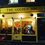 Golden Hind - 