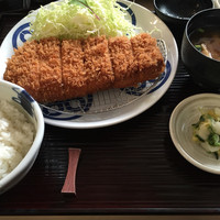 とんかつ まい泉 青山本店 - ロースカツ