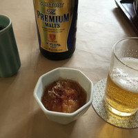 とんかつ まい泉 青山本店 - 大根おろし