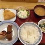 北名古屋師勝食堂 - 