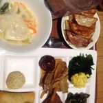 ブッフェ グランチャイナ - 