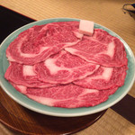 和田金 - 寿き焼(松)