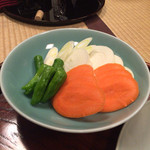 和田金 - あみ焼(松)