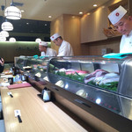 Sushi Uogashi Nihonichi - 