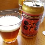 ROKUMON - アンバーエール(赤備えラベル)