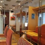 로쿠몬 - ろくもん車内