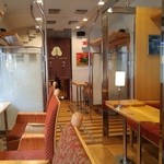 로쿠몬 - ろくもん車内