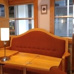 로쿠몬 - ろくもん車内