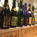 ゆいま～る食堂　 - 沖縄のお酒達〜〜