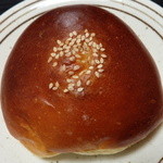 美味しいパンの店 Yamaguchi - あんぱん(160円)