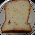 美味しいパンの店 Yamaguchi - 徳佐りんご食パン(230円、1/2本)