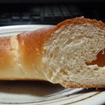 美味しいパンの店 Yamaguchi - ヘルンヘン(断面)