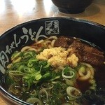 肉ちゃんうどん - 