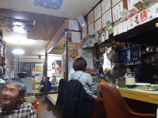 Odentoudai - 店内