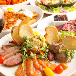 各種パーティ承ります☆