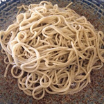 蕎麦 青仁才 - 