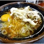 峠の蕎麦 - 