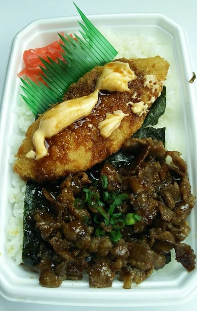 美味しさ満足 のり牛 のり弁当に牛肉 税込 390円 By 元消防団部長 ほっともっと 下出部町店 子守唄の里高屋 弁当 食べログ 美味しさ満足 のり牛 のり弁当に牛肉 税込 390円 By 元消防団部長 ほっともっと 下出部町店 子守唄の里高屋 弁当 食べログ