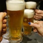シャンウェイ - ［初訪問］ビールで乾杯