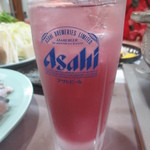 魚料理 克政 - チューハイ 巨峰