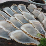魚料理 克政 - 【追加】　ふぐのたたき
      