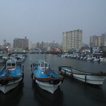 魚料理 克政 - 大阪市内にある伝法漁港