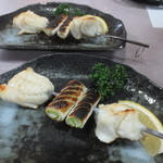 魚料理 克政 - 【オプション】　焼きふぐ