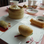 2016年2月　シェフセレクト 四種類の点心