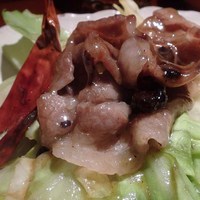 虎萬元 南青山店 - かなりのボリューム