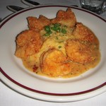 Arnaud's - 海老のフライ