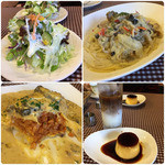 カフェレストラン ホット・ベリー - 