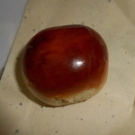 一幸庵 - 食べる直前。