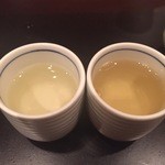 やたいち - 神亀（左）と睡龍（右）