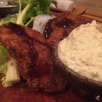 やたいち - 牡蠣フライ