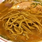 ラーメン　いっこく - 