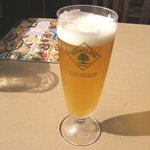 アルピナ - ビール５００円