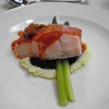 Kursaal Restaurant - 料理写真:サーモンのグリル