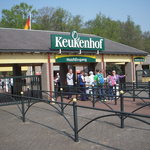 Keukenhof Restaurants - 入り口
