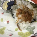 楽酔家 - おにぎりの具