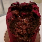 スイーツガーデン ユウジアジキ - サオトボの中を崩したところ