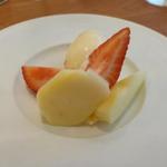 エスパイ クック コウベ - デザート