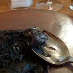 エスパイ クック コウベ - イカにも細かい隠し包丁が