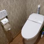 エスパイ クック コウベ - 内観　綺麗なトイレ