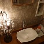 エスパイ クック コウベ - 内観　洗面もお洒落で綺麗