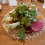 エスパイ クック コウベ - サラダ