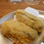 エスパイ クック コウベ - 大粒の牡蠣・・臭み無くて美味しい！