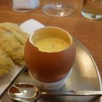 エスパイ クック コウベ - 自家製ホットマヨネーズ