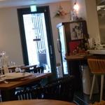 エスパイ クック コウベ - 内観